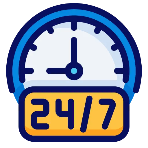 24/7 Support at 19 Club Game
